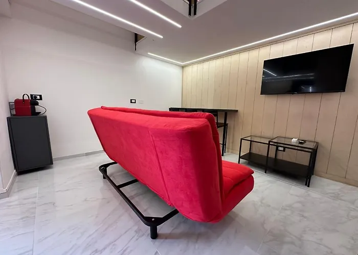 Appartamento con 1 camera da letto